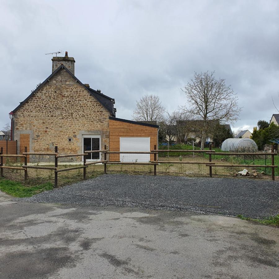 Le Mont Comme A La Maison Roz-sur-Couesnon Exterior photo