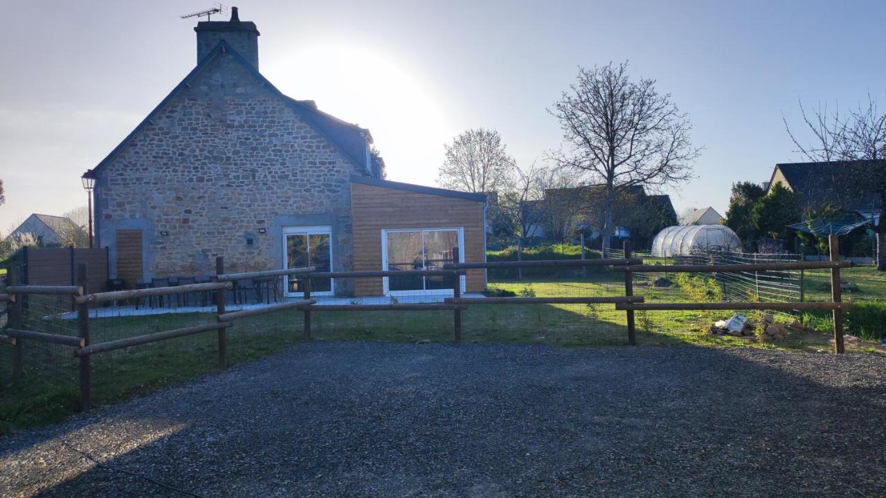 Le Mont Comme A La Maison Roz-sur-Couesnon Exterior photo